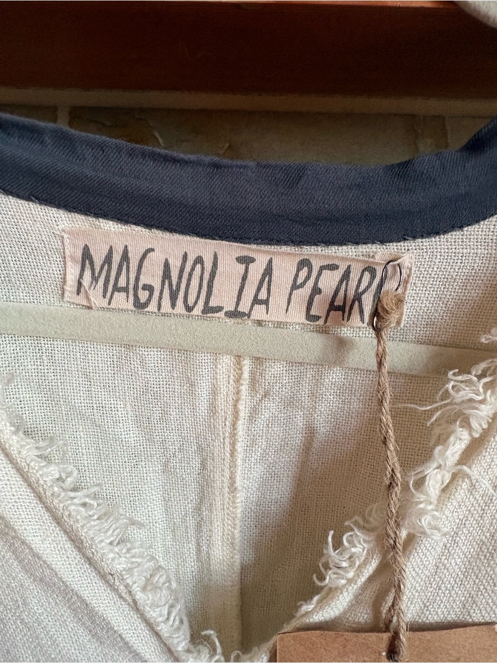 Magnolia Pearl Emery Coat - Picture 2 of 14